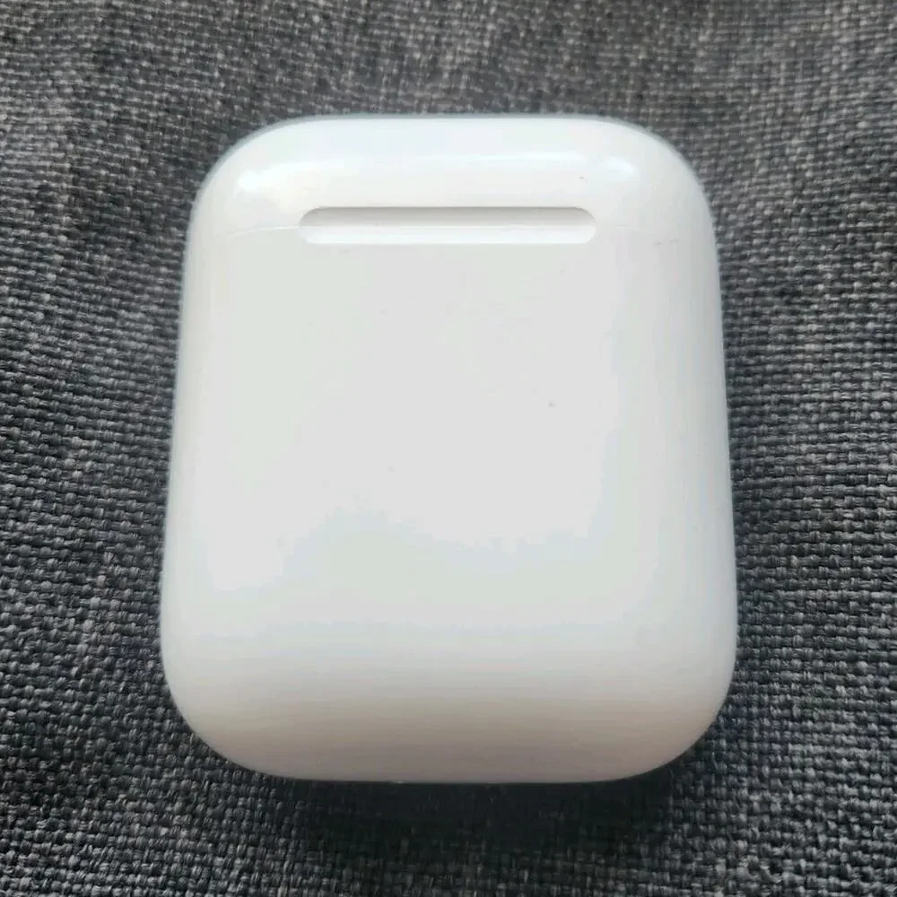 Genuine Apple AirPods Charging Case Only - Model A1602 - White
